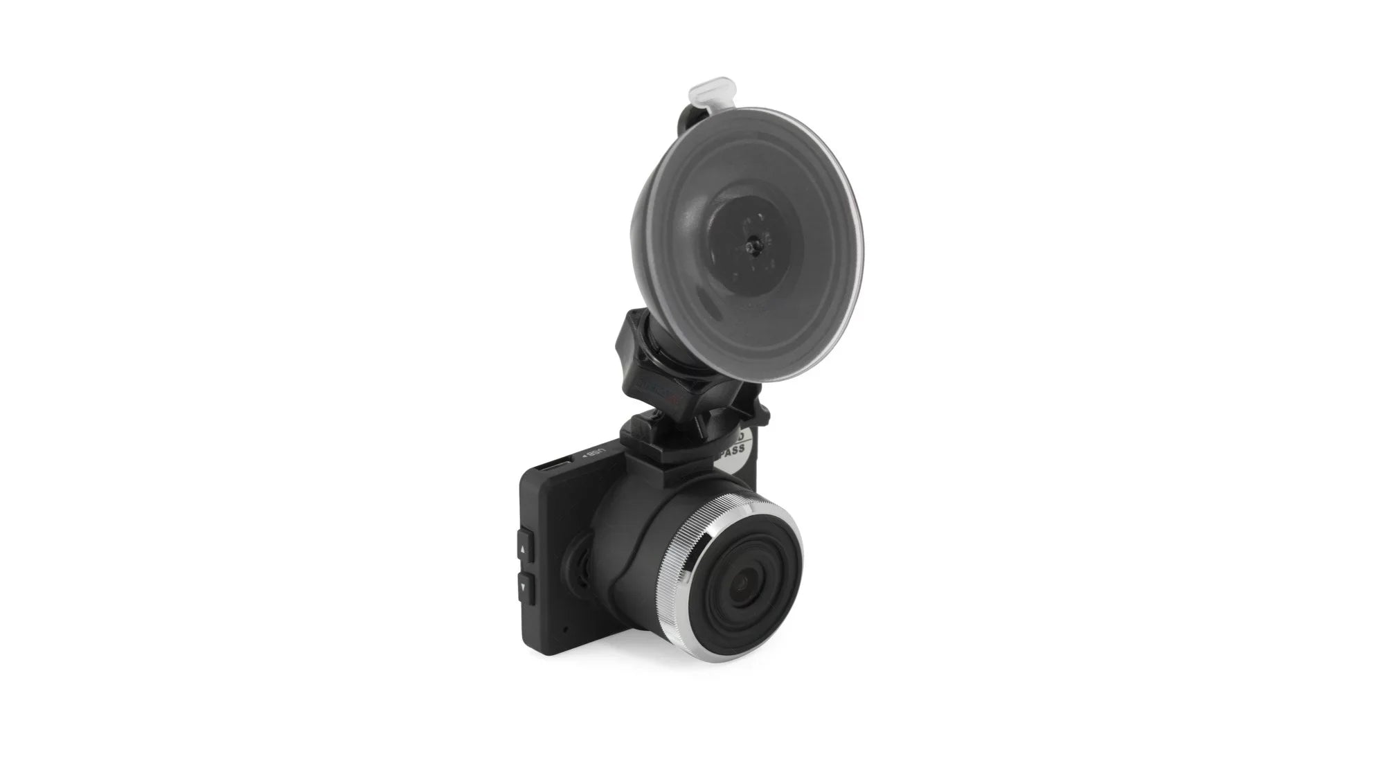 Idrive Auto Crash Dash Cam Portable Dvr Video Camera