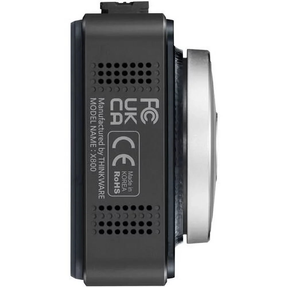 Thinkware  2.7"  Touchscreen 2K  Car Dash Camera 32GB Night Vision -Sensor