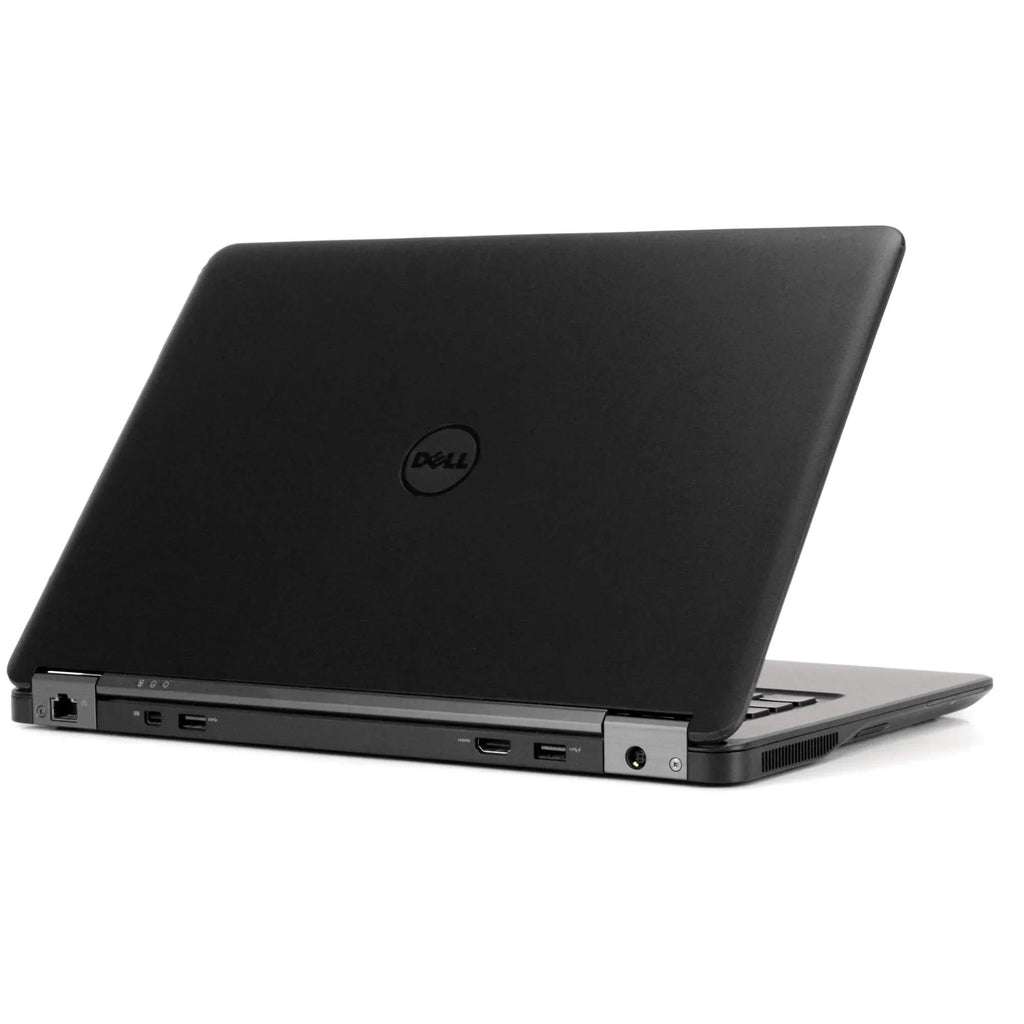 Restored Dell Latitude  Laptop Computer, 2.90 GHz Intel i5 Dual Core Gen 5, 8GB  , 256GB  Hard Drive, Windows 10 Professional 64 Bit, 14" Screen (Refurbished)