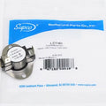 Supco  Supco -20 Heater Limit Thermostat Thermodisc Open On Rise 3 Wire