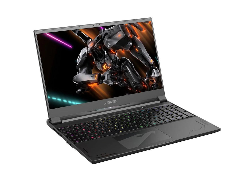 15X - 15.6" 16:9 Thin Bezel  2560x1440 165Hz -  GeForce  4070 Laptop  8GB  - Intel Core i9-13980HX - 16GB   - 1TB  - Win11 Home - Gaming Laptop ( 15X