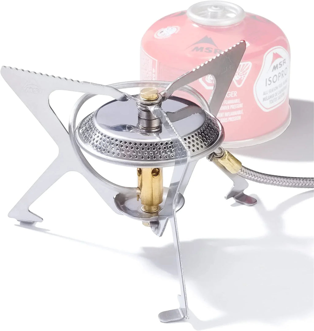 WindPro  All-Condition Camping and Backpacking Stove