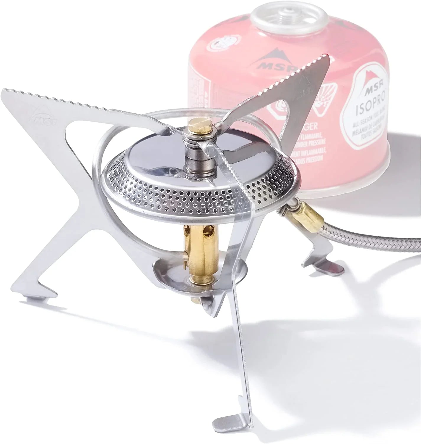 WindPro  All-Condition Camping and Backpacking Stove