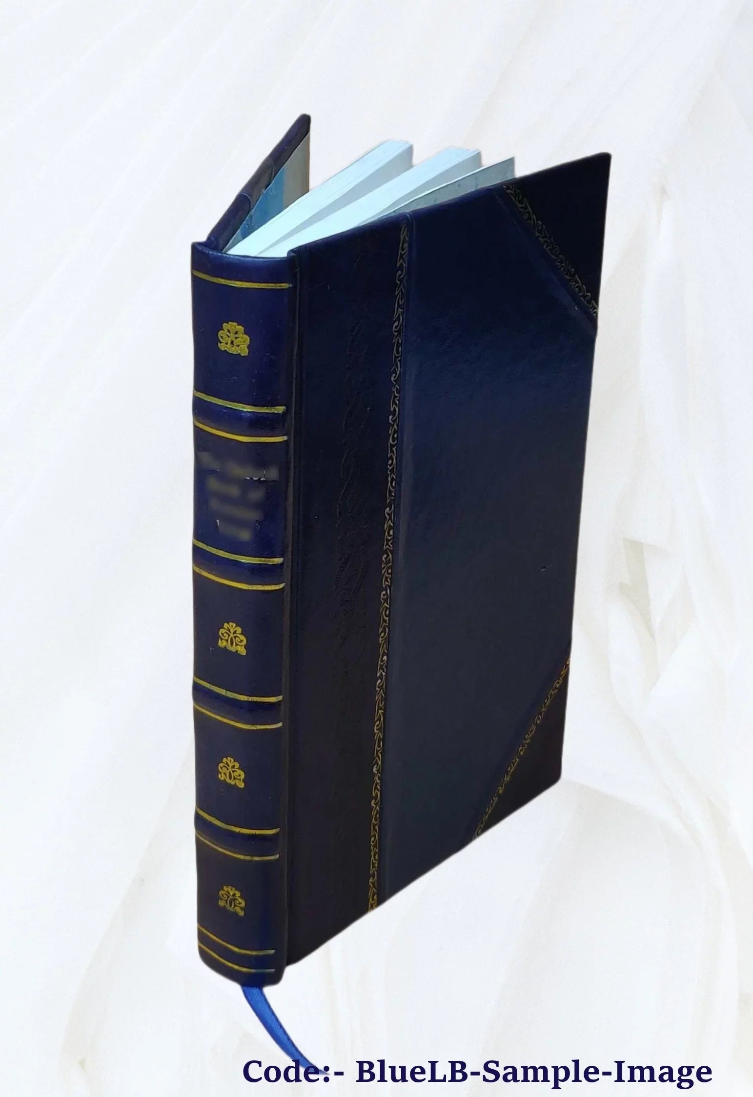 Leontos tou Allatiou Encheiridion peri tL·s ekporeseōs tou hagiou pneymatos. Leonis Allatii De processione Spiritus Sancti enchiridion 1658 [Leather Bound]