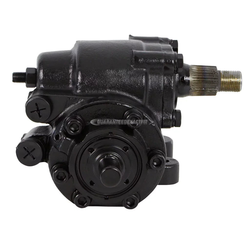 For Jeep Wrangler  2003 2004 2005 2006 Power Steering Gearbox Gear Box - Buyautoparts