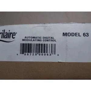Genuine Aprilaire 63 Humidifier Automatic Digital Modulating Control () Package for Model 801