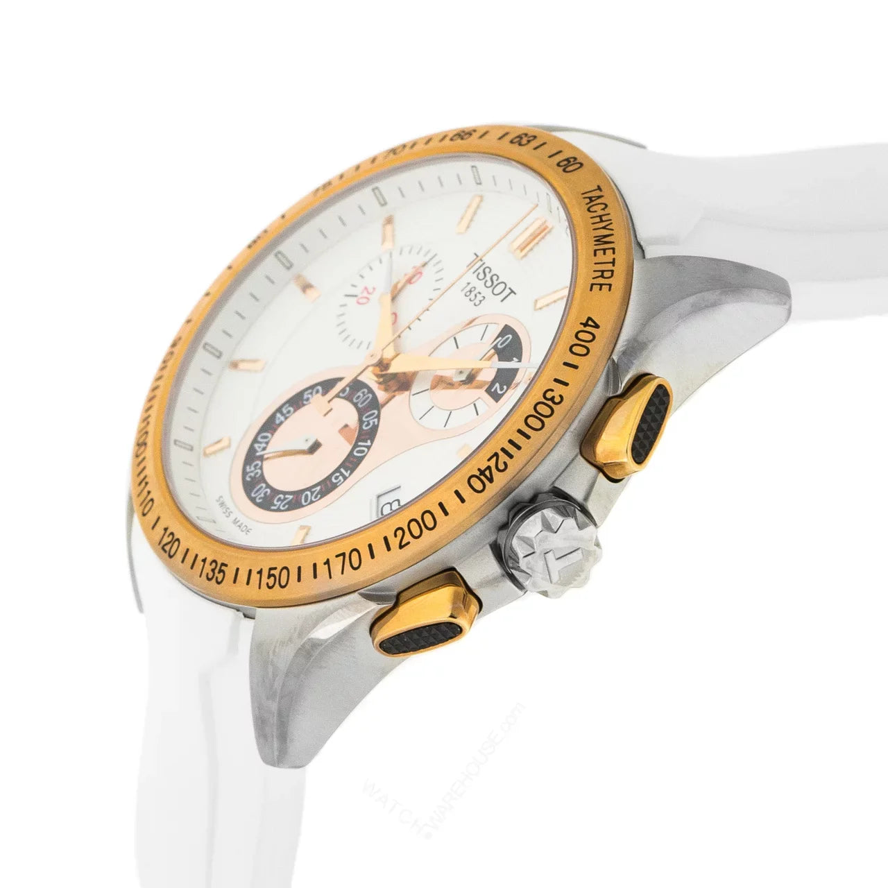 '-Sport Veloci- 42MM   Rubber Men's Watch