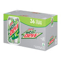 Diet Mountain Dew, 12 Fluid Ounce (Pack Of 36)