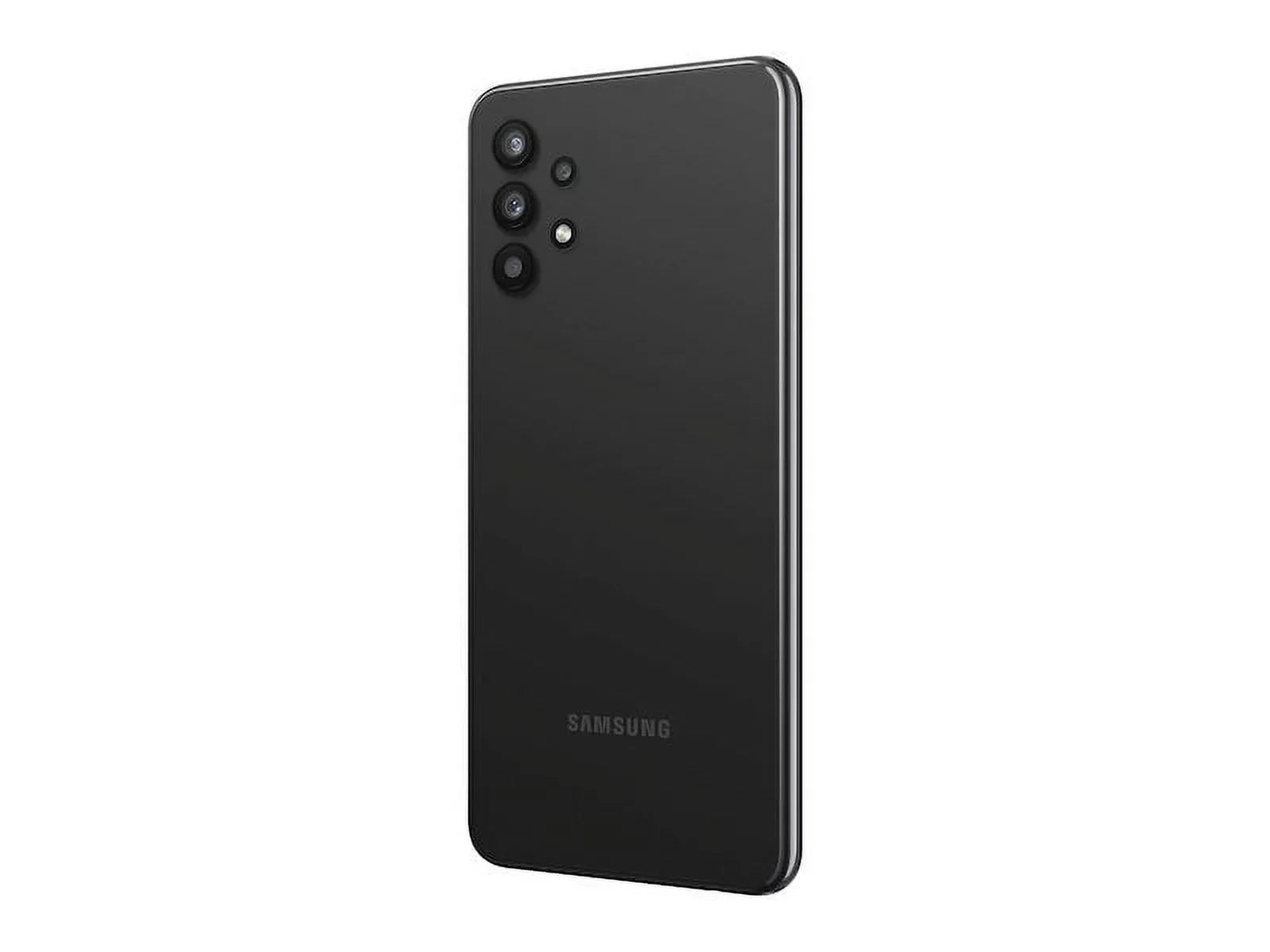 Restored Samsung - Galaxy  5G  Cellular 64GB Awesome Black (Refurbished)