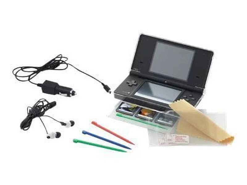 Memorex Deluxe Starter Kit for DSi - Accessory kit for game console - for Nintendo  Lite, Nintendo DSi, Nintendo DSi