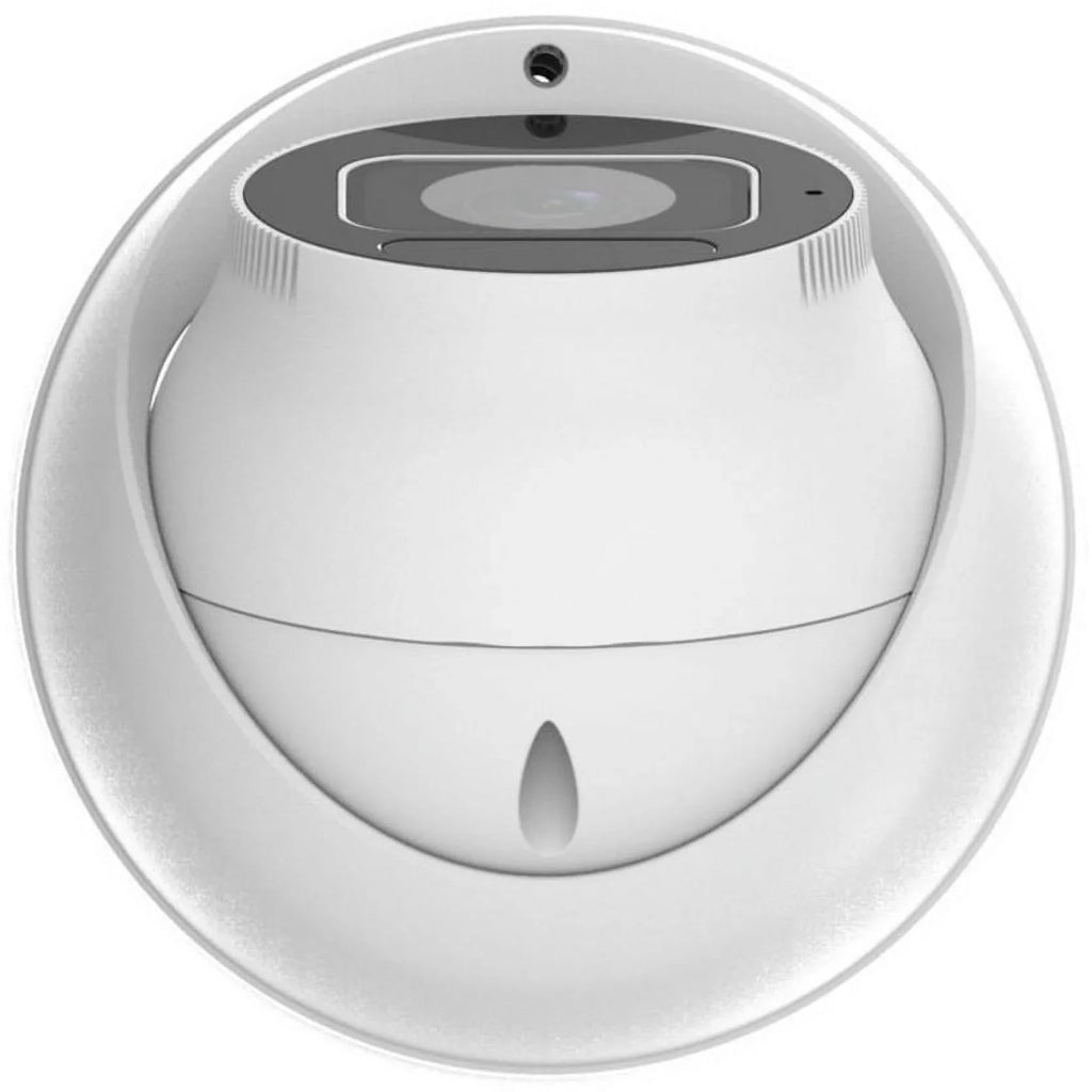 Gyration  411T- 4 Megapixel Indoor/Outdoor  Network Camera, Color, Turret,  Compliant