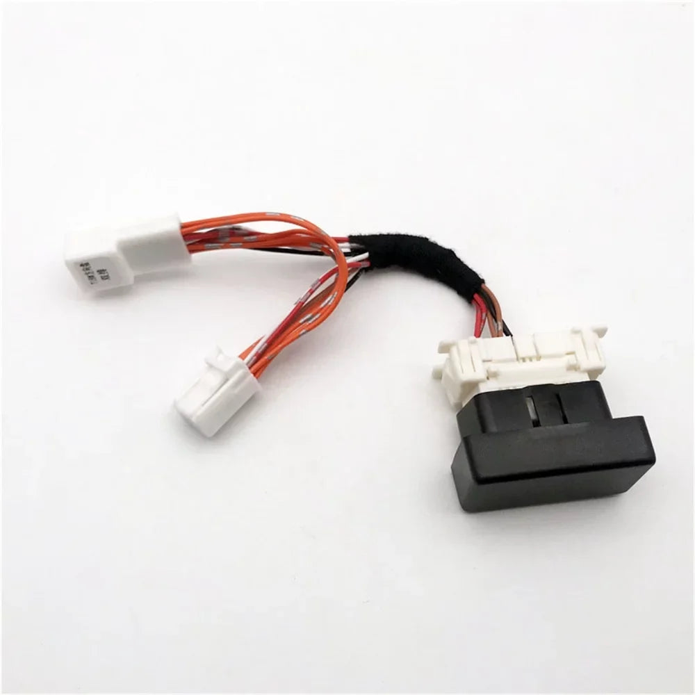 Car Auto Window Closer Open Side Mirror Folder Unfold and Speed Lock Kit Device for Lexus  2020 2021 2022