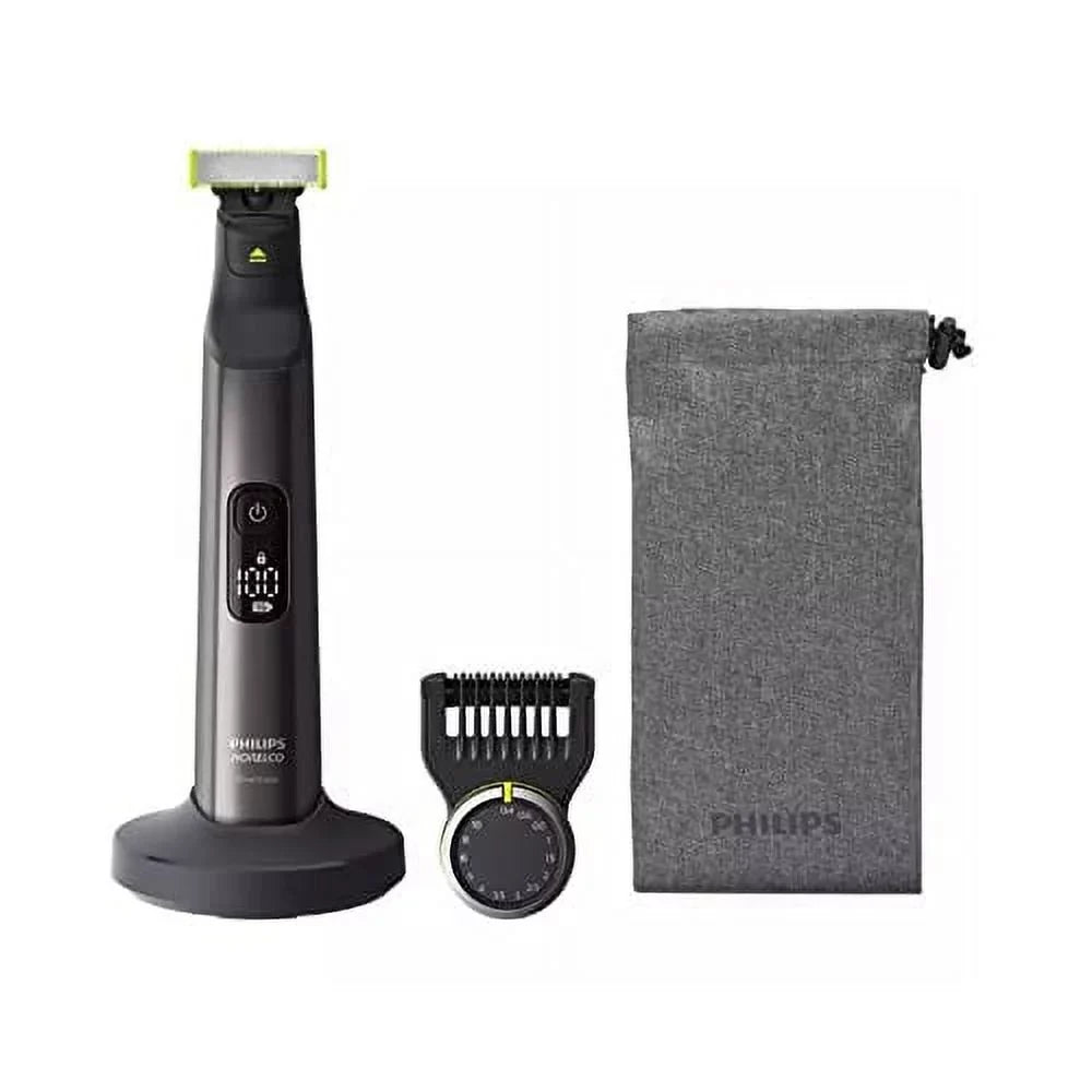 Philips Norelco OneBlade Rechargeable Hair Trimmer & Shaver /70
