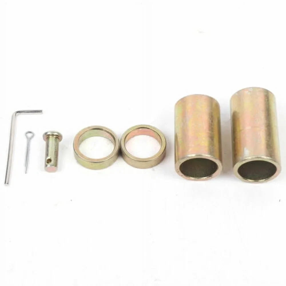 29"Go Kart Rear Live Axle Kit,Brake Assembly,Sprocket &Hub Fits Drift Trike Quad