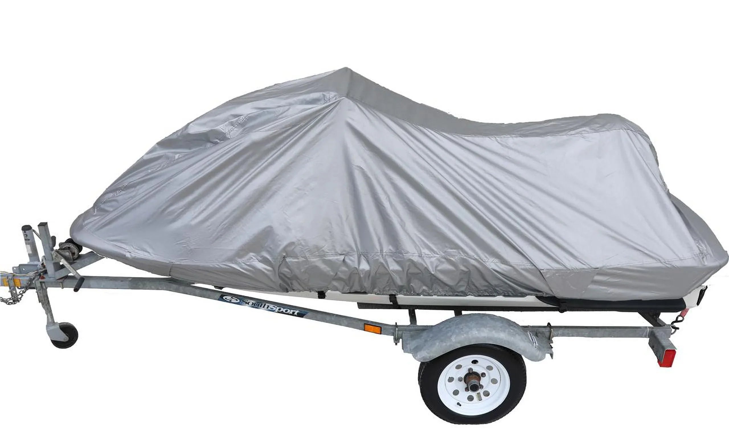 Reflective, Travel, Storage and Mooring Watercraft  Jet Ski Cover for Sea Doo Bombardier  130 2011 2012 2013 2014 2015 2016