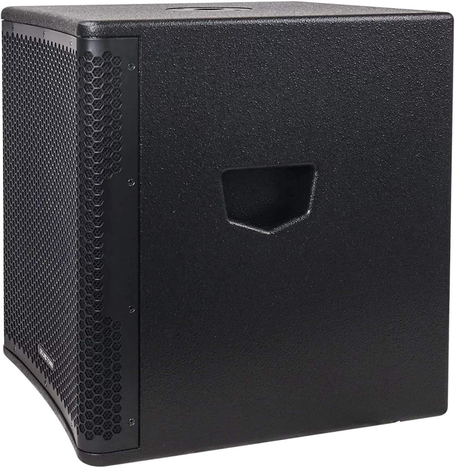 Sound Town  Series 15" 1400W Powered / Subwoofer with Class- Amplifier,  and Selectable  Output Modes, 4" Voice Coil, 100 oz Magnet, Birch Plywood, Black (-15SPW)