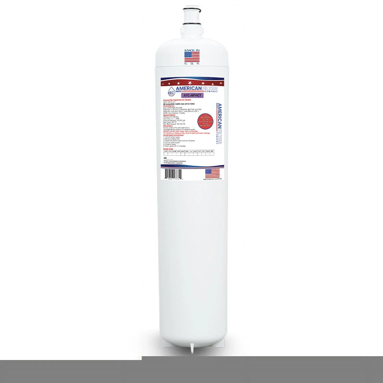 Brand , Water Filter , Model # - , Compatible with 3M® AquaPure® 56135-07 - 1 Filters - Made in ...