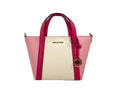 Michael Kors Pratt Small Crossbody Bag (Electric Pink)