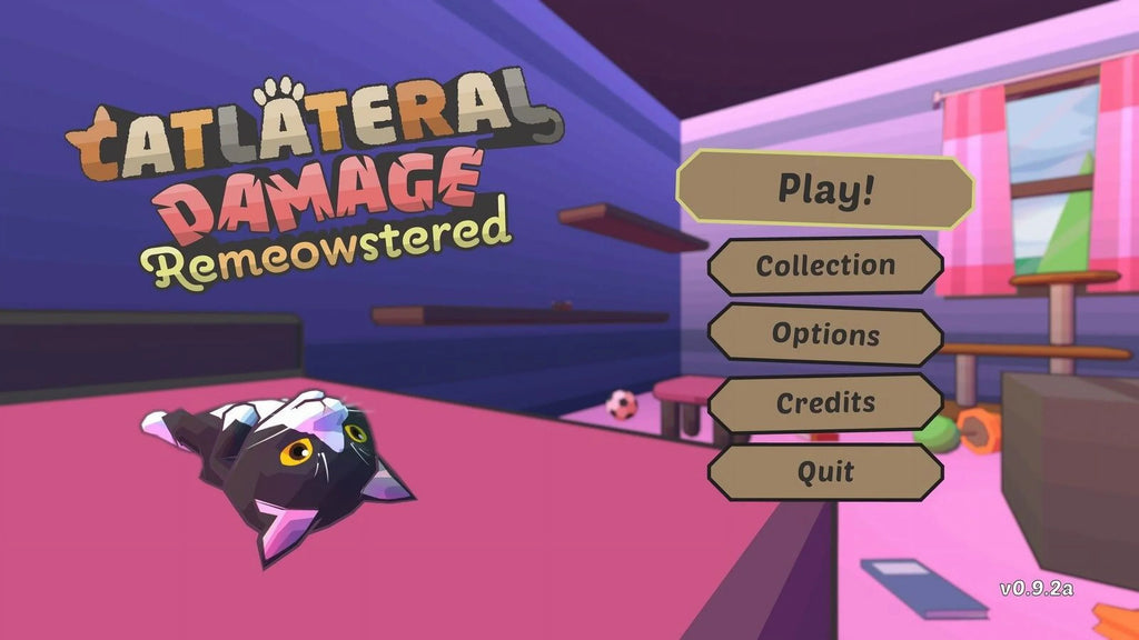 Catlateral Damage: Remeowstered [Sony PlayStation 5]