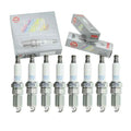 8 pc  Laser Iridium Spark Plugs suitable with Chevrolet Silverado 1500 4.8L 5.3L 6.0L 6.2L  1999-2013