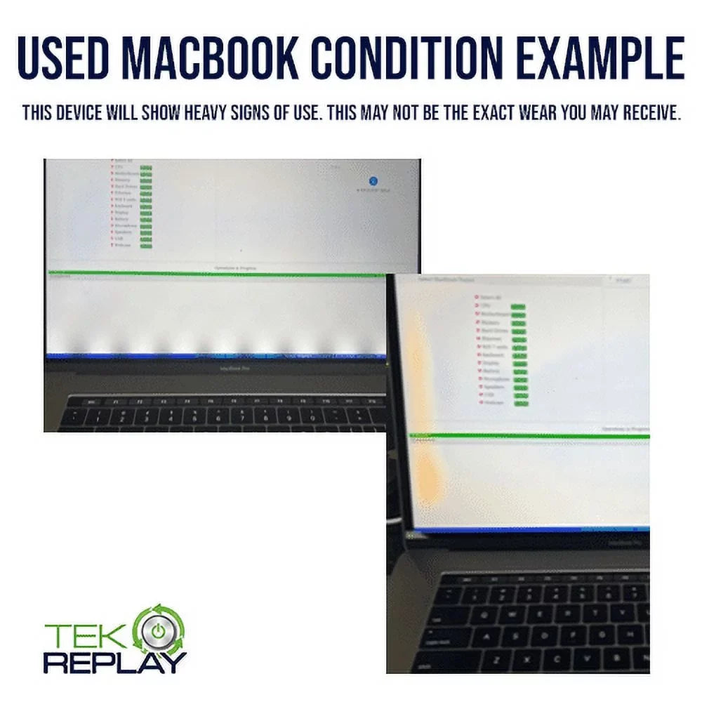 Pre-Owned Apple MacBook Pro Laptop Core i5 2.3GHz 8GB  512GB  13" Space Gray / (2017) - Fair