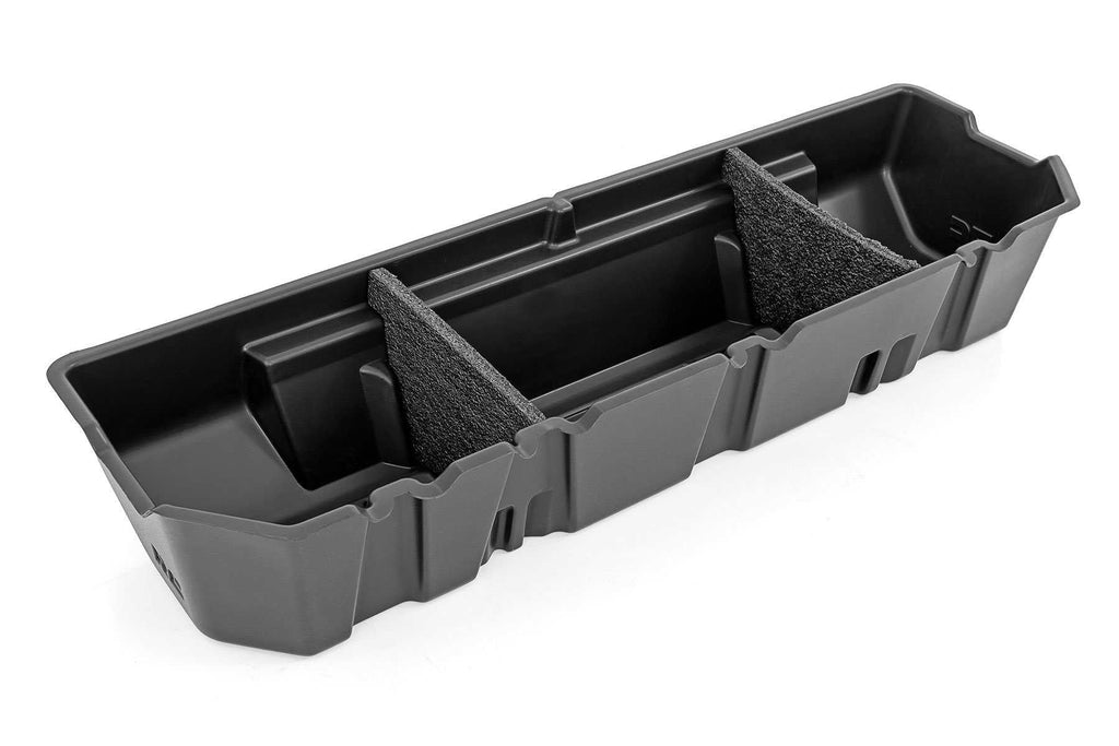 Rough Country Under Seat Storage for 2006-2022 Honda Ridgeline -