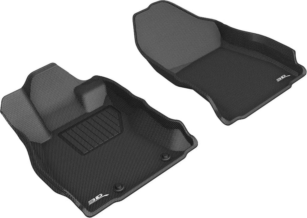 3D MAXpider  Floor Mat () designed for with   2019-2024 - Front Row