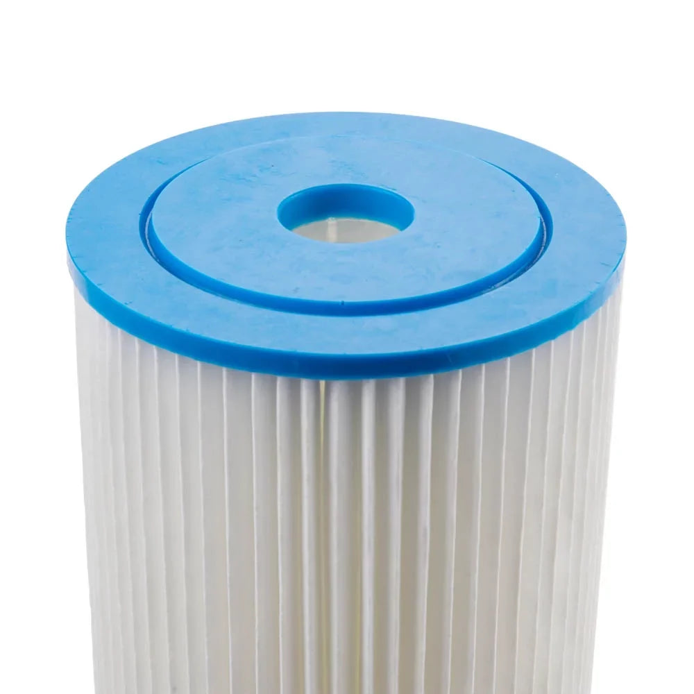 Clear Choice Sediment Water Filter 50 Micron 10 x 4.50" Water Filter Cartridge Replacement 10 inch  System 150238, -, 2-Pk