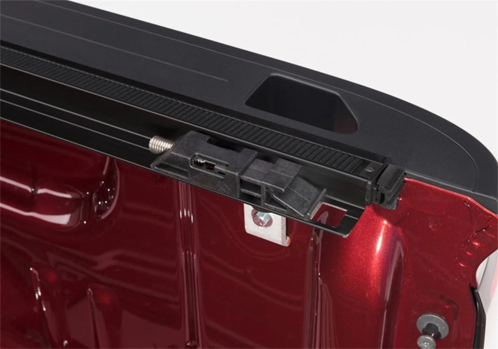 Truxedo Pro  Soft Roll Up Truck Bed Tonneau Cover | 1439801 | Compatible with 2004-2012 Chevy/ Colorado/Canyon 5' 1" Bed (61.1")