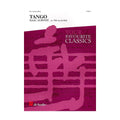 De Haske Music Tango for Alto Saxophone and Band Concert Band Level 2 Arranged by Wil Van der Beek