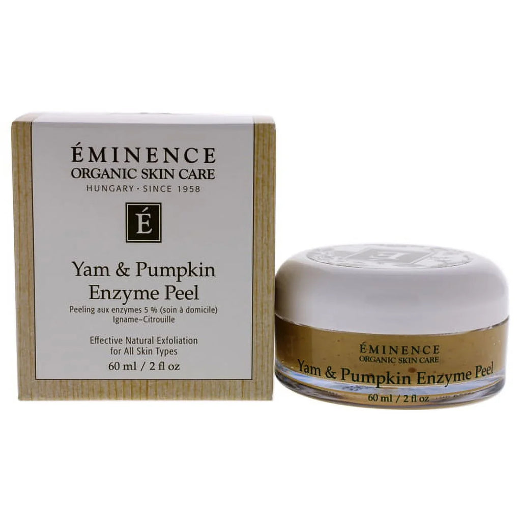 Eminence Yam and Pumpkin Enzyme Peel Treatment, 2 Oz