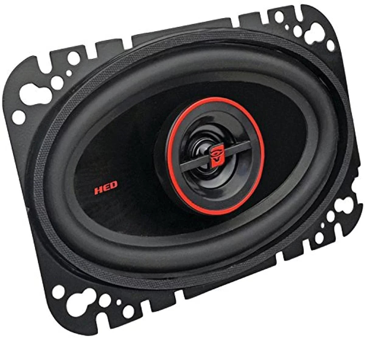 '-   () Series 2-Way Coaxial Speakers (4" x 6", 275 Watts max)
