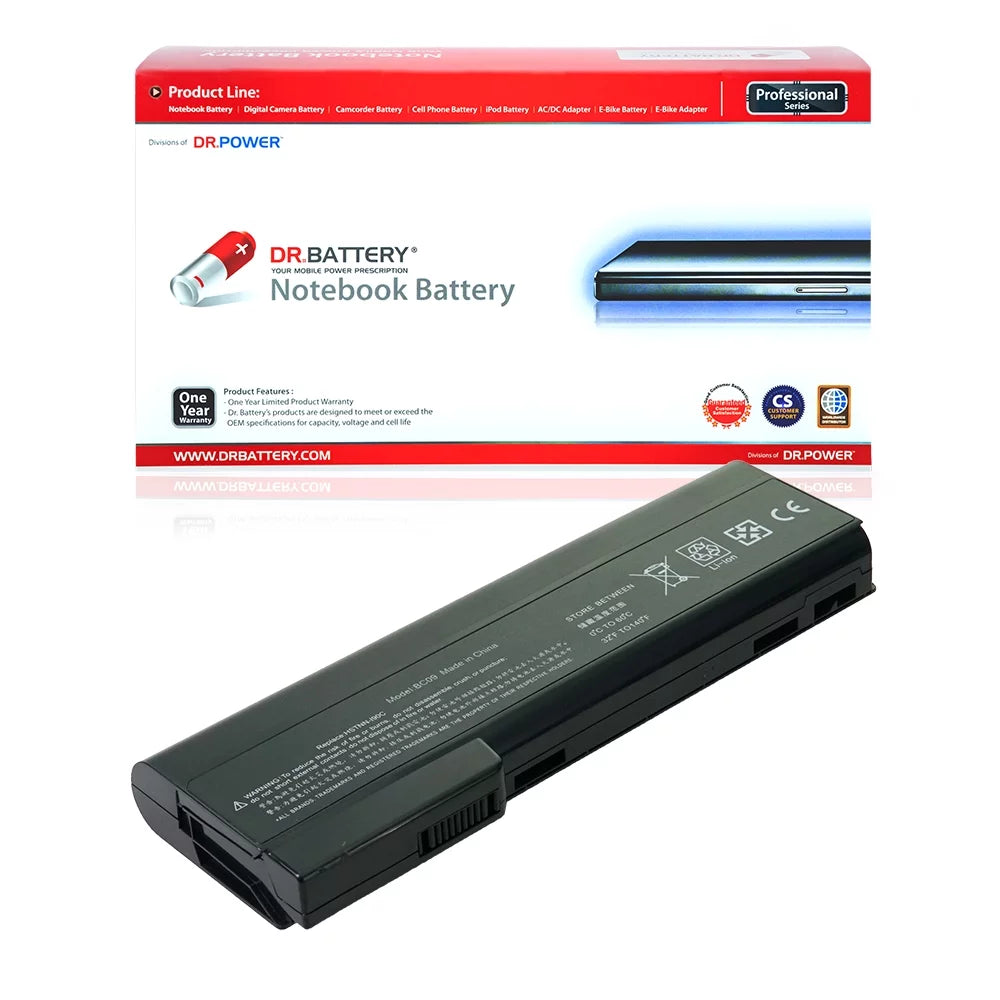 .  - Replacement for  ProBook 6360b / 6360t / 6460b / 6465b / 6470b / 6475b / 6560b / 6565b / - / - / - / - / - / - / -