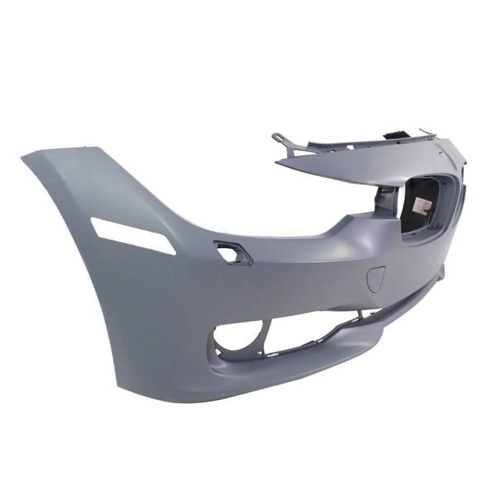 For 12-15 3-Series Front Bumper Cover Assembly w/o  Pkge  51117293019