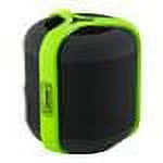 Coleman Aktiv Sounds  - Speaker - for portable use - wireless - Bluetooth - 3 Watt - green