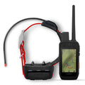 Garmin Alpha 300i (Garmin Alpha  15X Dog Collar Bundle) Dog Tracker Handheld Featuring inReach  Messaging