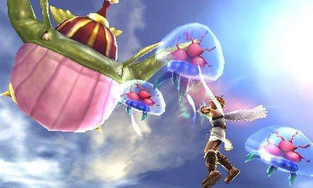 Kid Icarus: Uprising Nintendo 3DS
