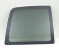 Privacy Stationary Back Window Back Glass Driver Left Side Compatible with Chevrolet Express/ Savana Van 1996-2022 Models