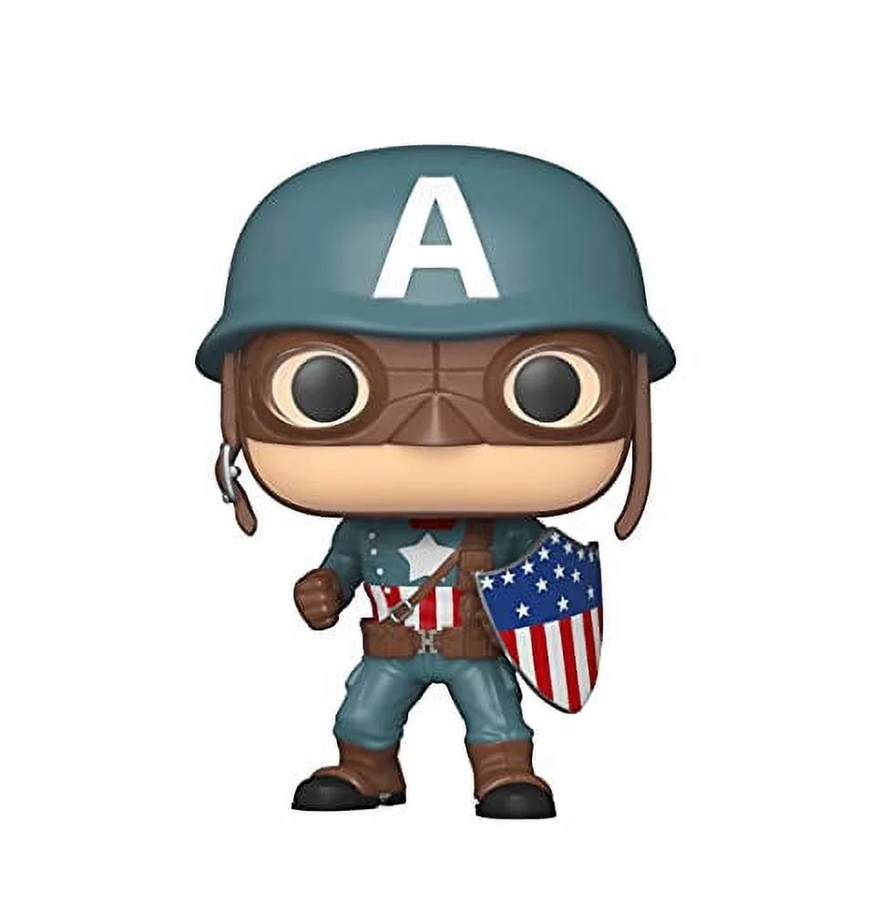 Funko !  Ultimate Captain America #821