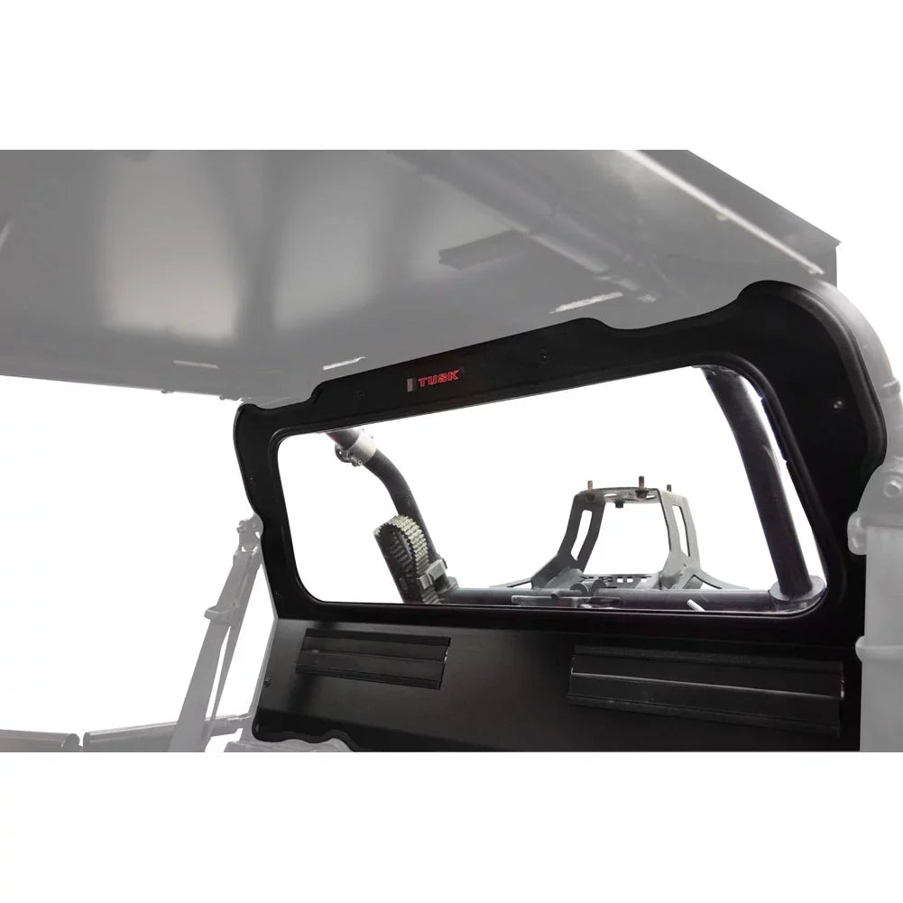 Tusk  Rear Glass Window For    4 Turbo  Edition 2018