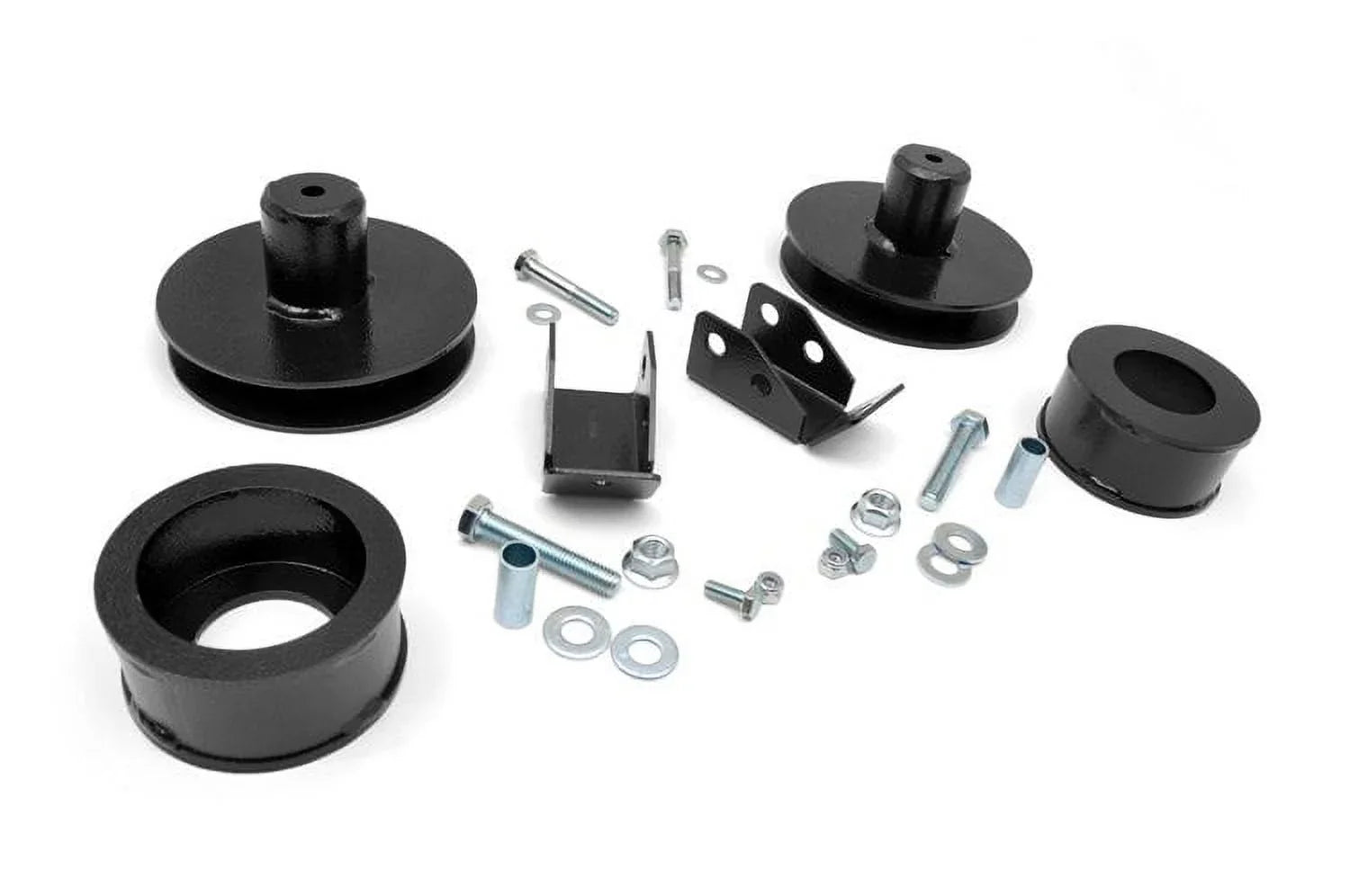 Rough Country 2" Lift Kit (fits) 1997-2006 Jeep Wrangler   | Suspension System | 658