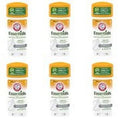 6 Pack Arm & Hammer Essentials Deodorant Solid, Unscented 2.5 Ounce Each
