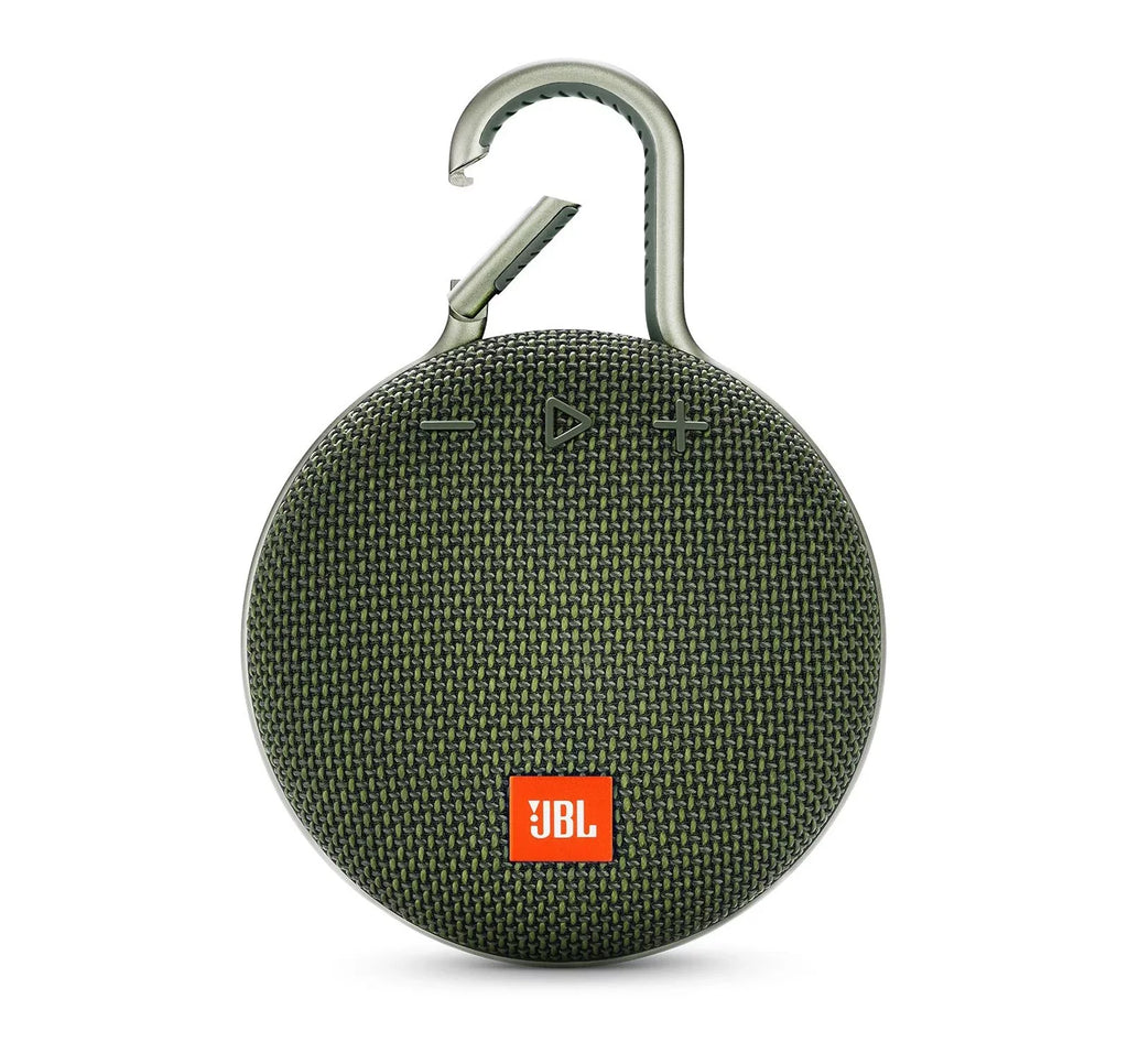 Clip 3 Forest Bluetooth Speaker w/Anker 2 Ports Wall Charger