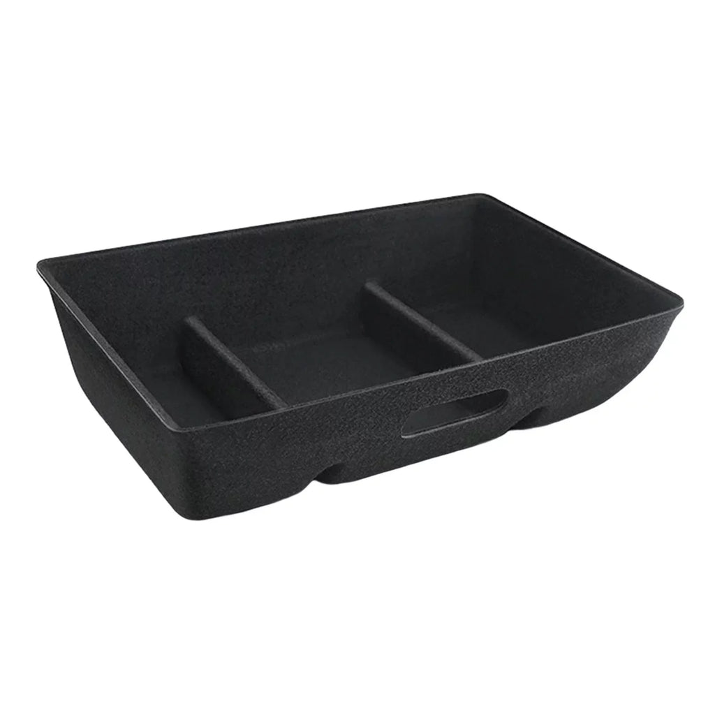 Underseat Storage Box Large Capacity Underseat Container Car Storage Case for Model