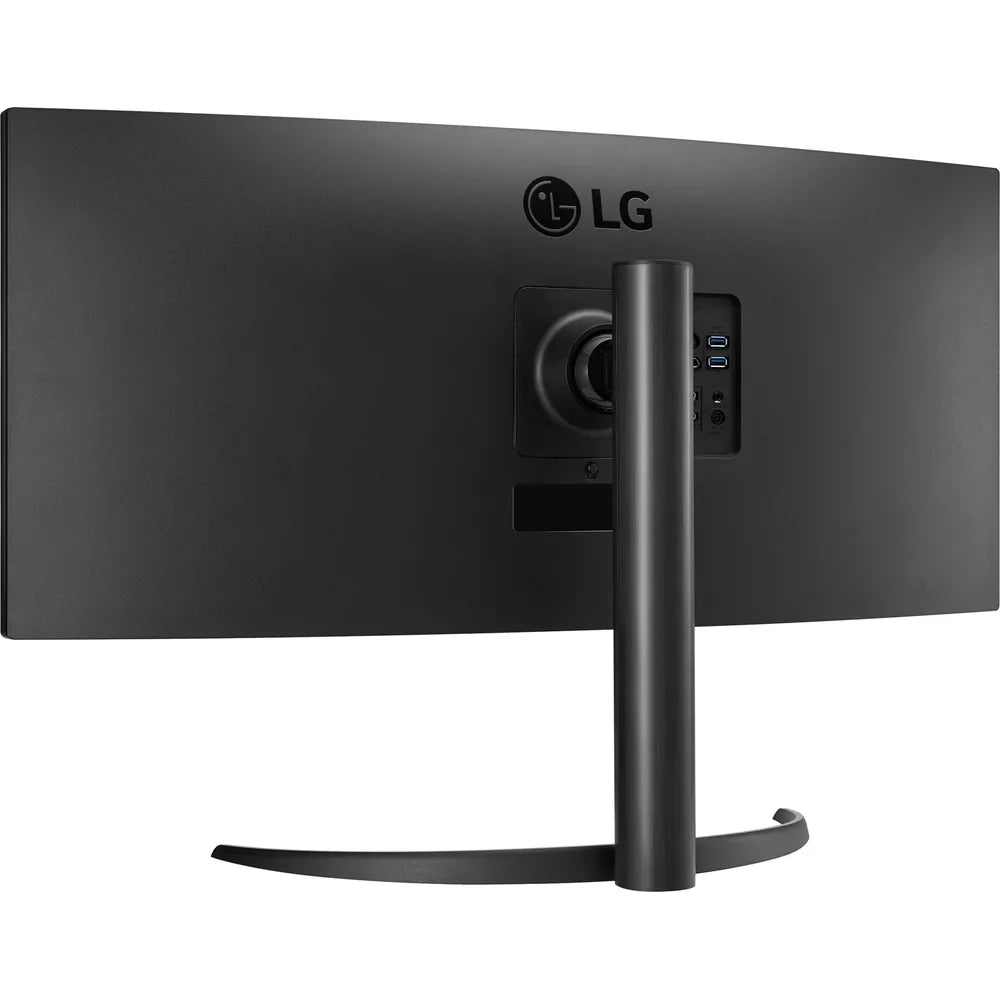 Open Box  34WP75C- 34" Curved UltraWide   10 160Hz  Type- Monitor with  FreeSync Premium Pro (65W Power Delivery)