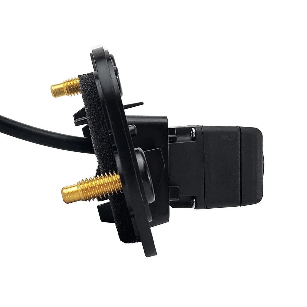 Master Tailgaters Replacement for Nissan Versa Note w/o Nav Backup Camera (2014-2018)  Part # 28442-3VA1A, 28442-3VA1B