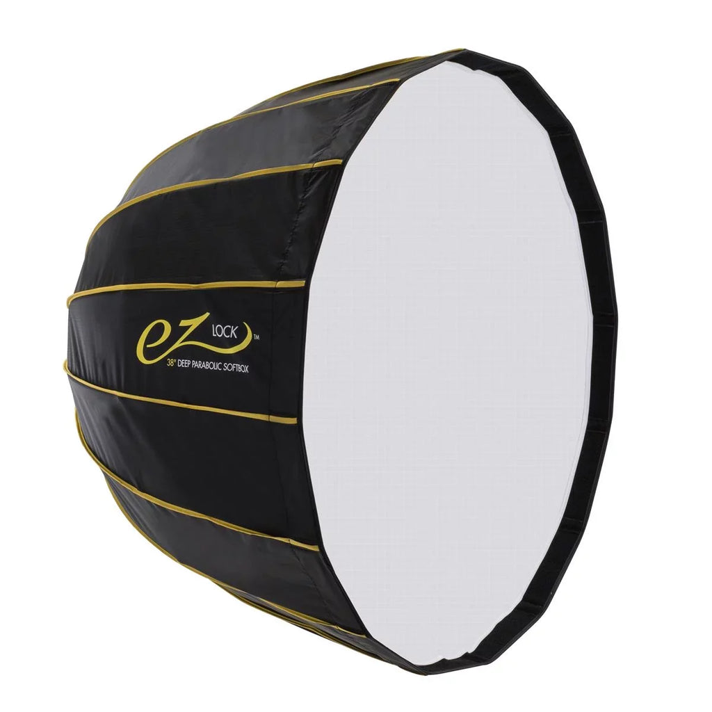 Glow  Lock Deep Parabolic Quick Softbox (38")