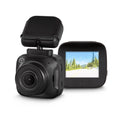 1080p Roadcam with App, 140 Degree Wide Angle Lense, 2.4"  Screen, -Sensor Technology with Park and Record Mode, Loop Recording