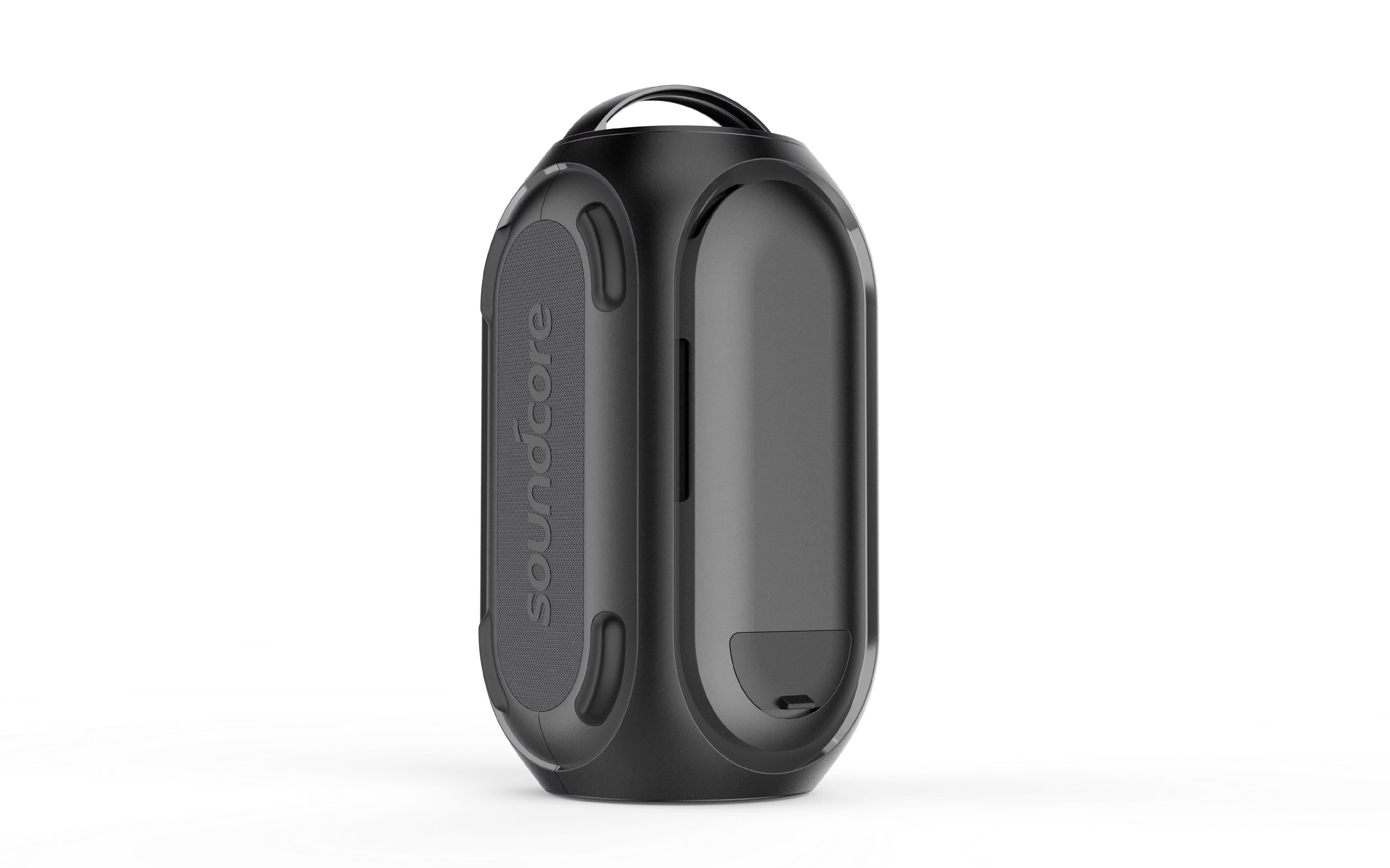 Soundcore Anker Rave Portable Bluetooth Speaker, Black,