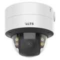'-  4MP Motorized  Color 24/7  with Mic Ai Smart Dome Camera -